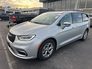 2022 Chrysler Pacifica for sale in Greenville SC