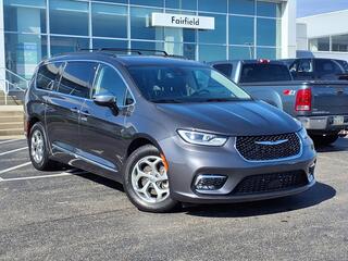 2023 Chrysler Pacifica