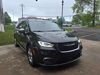 2023 Chrysler Pacifica
