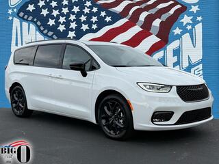 2026 Chrysler Pacifica for sale in Greenville SC