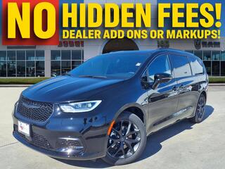 2026 Chrysler Pacifica