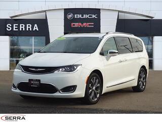 2018 Chrysler Pacifica