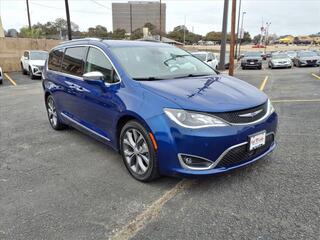 2018 Chrysler Pacifica for sale in San Antonio TX