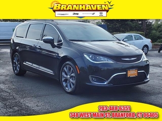 2020 Chrysler Pacifica for sale in Branford CT