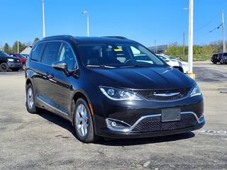 2020 Chrysler Pacifica