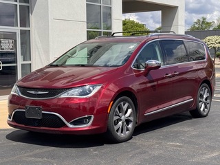 2020 Chrysler Pacifica