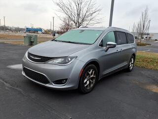 2020 Chrysler Pacifica