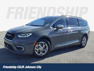 2022 Chrysler Pacifica for sale in Greenville SC