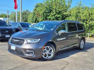 2022 Chrysler Pacifica