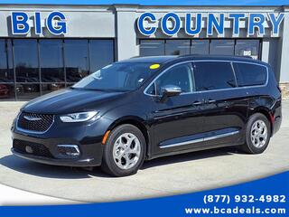 2022 Chrysler Pacifica