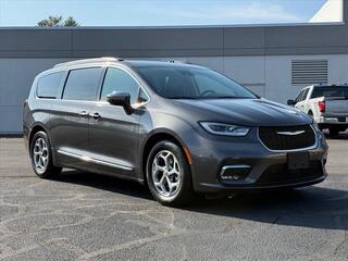 2022 Chrysler Pacifica