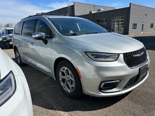 2023 Chrysler Pacifica