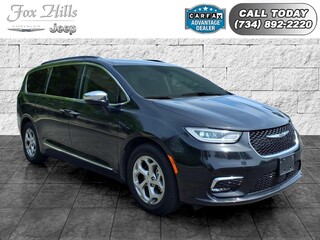 2023 Chrysler Pacifica