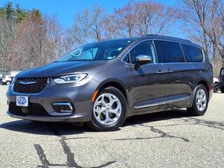 2023 Chrysler Pacifica