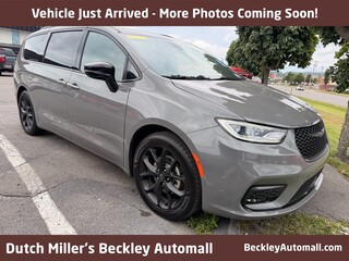 2025 Chrysler Pacifica