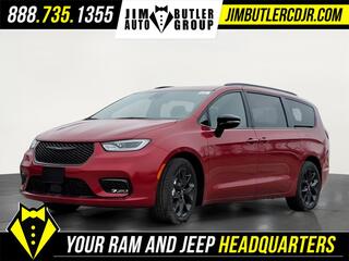 2026 Chrysler Pacifica