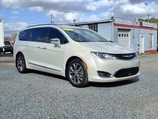 2017 Chrysler Pacifica