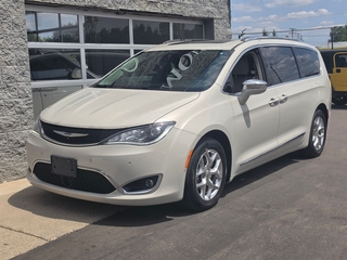 2017 Chrysler Pacifica