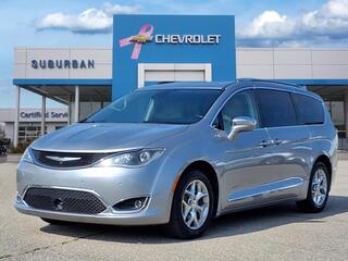 2017 Chrysler Pacifica for sale in Ann Arbor MI