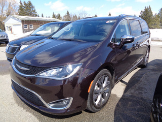 2017 Chrysler Pacifica for sale in Pickford MI