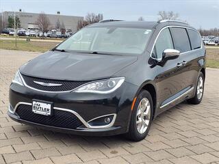 2018 Chrysler Pacifica