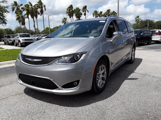 2018 Chrysler Pacifica