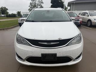 2018 Chrysler Pacifica