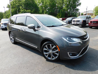 2018 Chrysler Pacifica