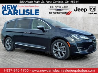 2019 Chrysler Pacifica for sale in New Carlisle OH