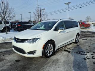 2019 Chrysler Pacifica for sale in Clinton Twp. MI