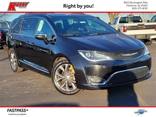 2020 Chrysler Pacifica