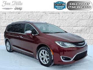 2020 Chrysler Pacifica for sale in Plymouth MI