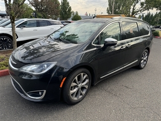 2020 Chrysler Pacifica