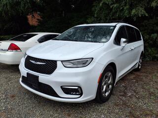 2022 Chrysler Pacifica