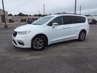 2022 Chrysler Pacifica