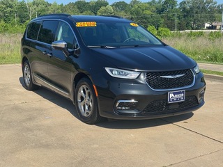 2022 Chrysler Pacifica