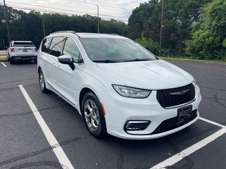 2023 Chrysler Pacifica