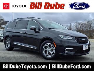 2023 Chrysler Pacifica