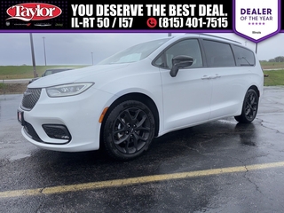 2025 Chrysler Pacifica