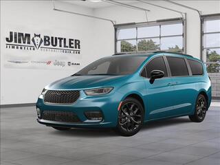 2025 Chrysler Pacifica