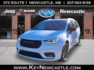 2026 Chrysler Pacifica