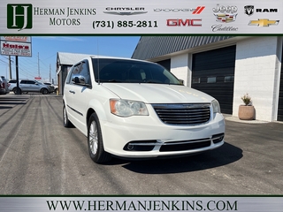 2012 Chrysler Town And Country for sale in Union City TN