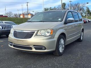 2014 Chrysler Town And Country for sale in College Station TX