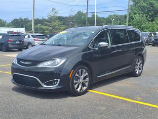 2018 Chrysler Pacifica