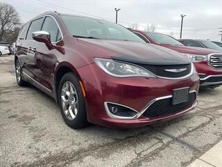 2018 Chrysler Pacifica for sale in Chelsea MI