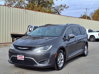 2019 Chrysler Pacifica