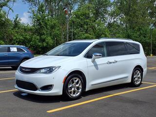 2019 Chrysler Pacifica for sale in Wayne MI