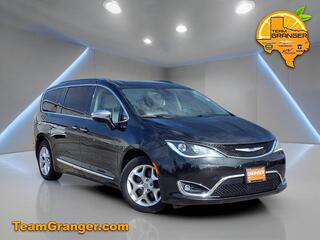 2020 Chrysler Pacifica