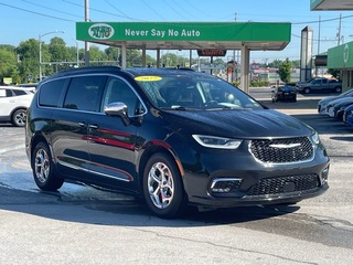 2022 Chrysler Pacifica