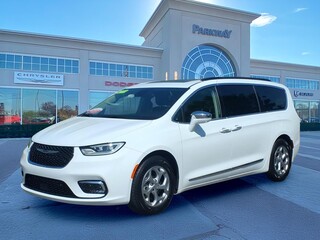 2022 Chrysler Pacifica
